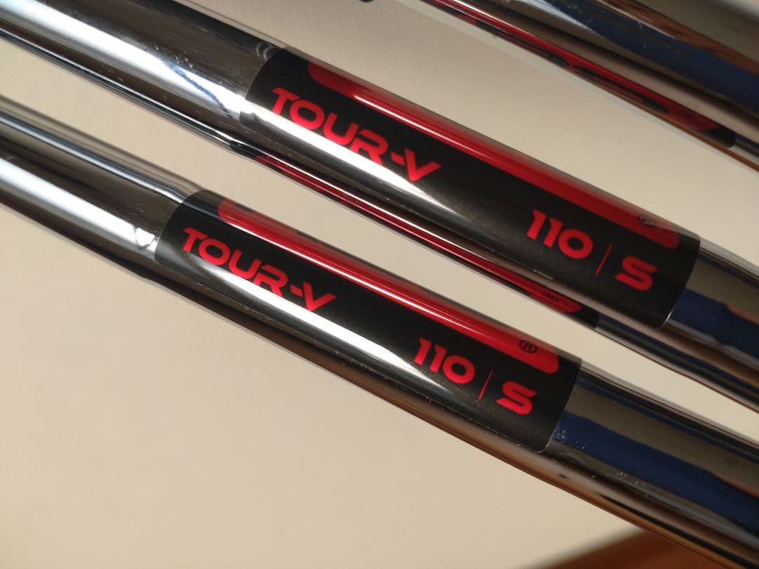 三浦技研 tb-zero 純鉄 4−P 7本セット