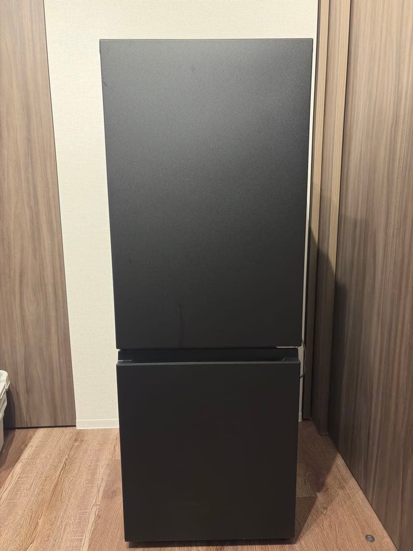 【ルパン】パナソニック冷凍冷蔵庫180L NR-B18C1-K 2024年