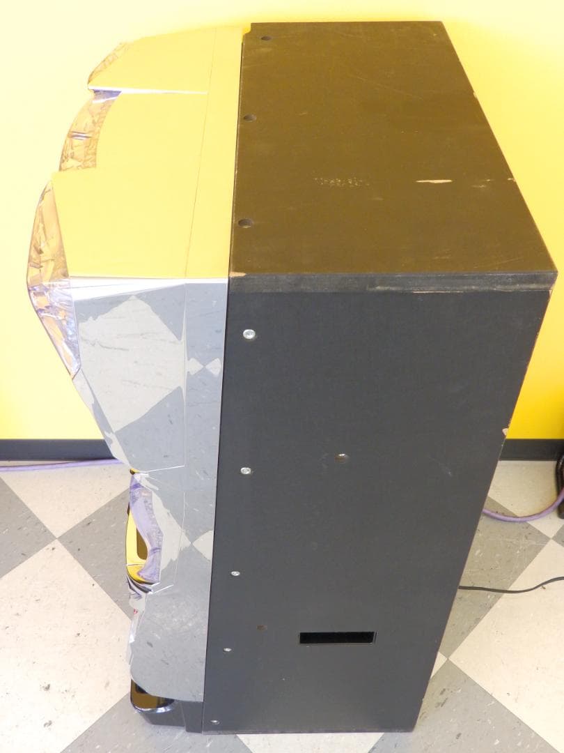 送料込 実機 ディスクアップ ZS 不要機 銀座 パチスロ