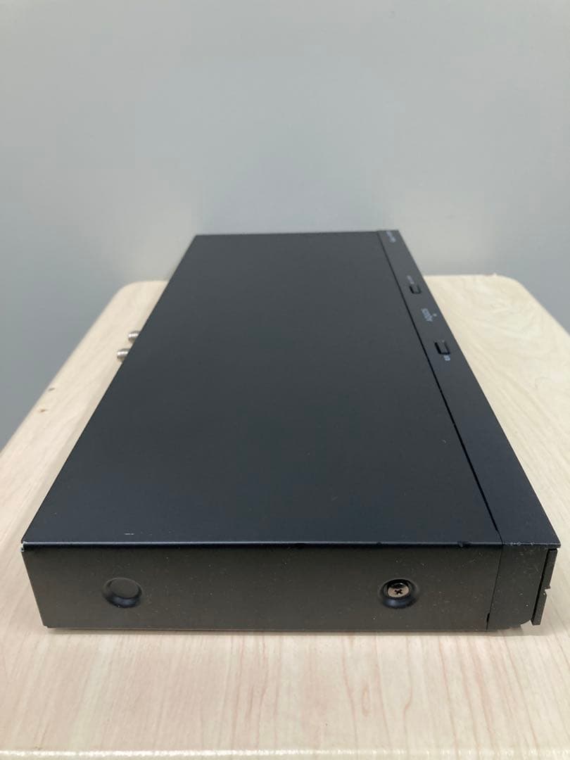 かなり綺麗　シャープ　AQUOS ブルーレイ　BD-NW 510