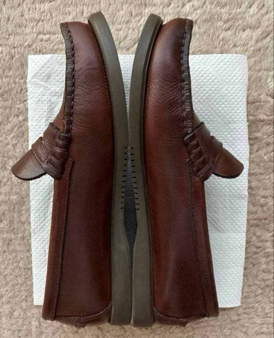 Paraboot ／パラブーツ　CORAUX F 3.5