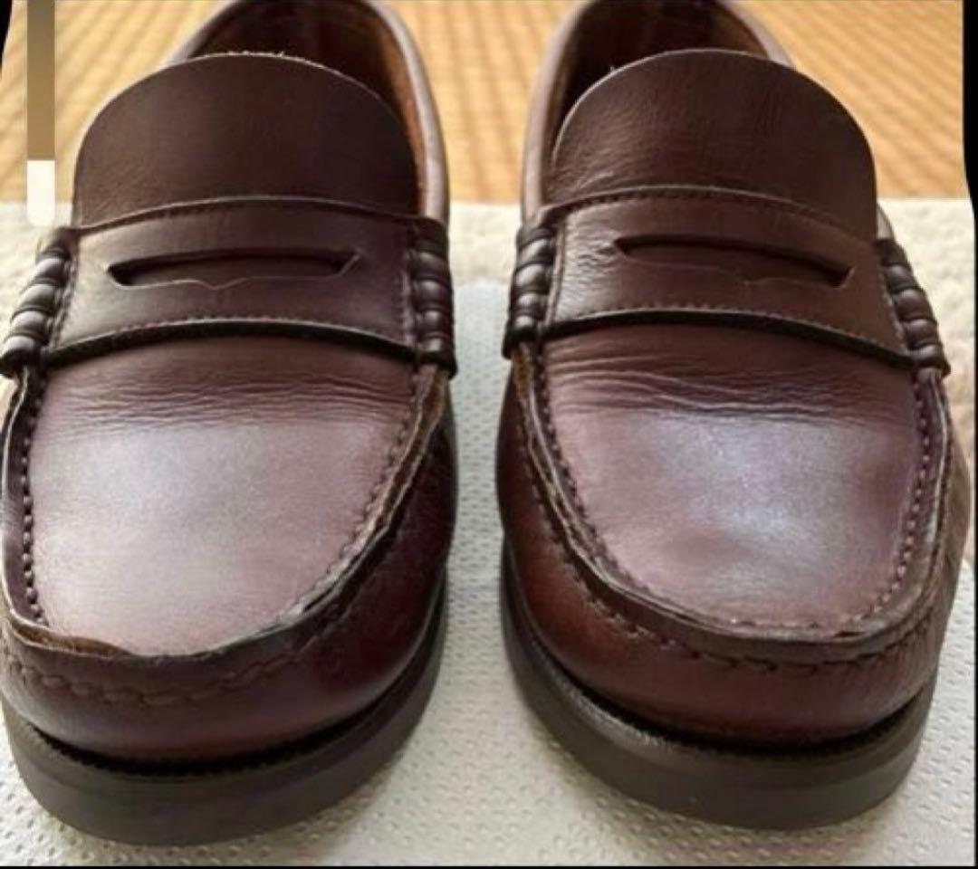 Paraboot ／パラブーツ　CORAUX F 3.5