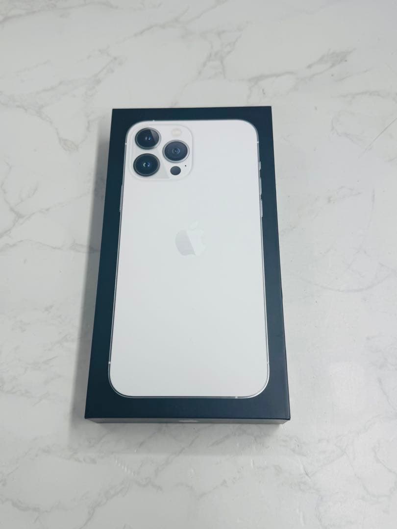 iPhone 13 Pro Max 128GB MLJ53J/A SIMフリー