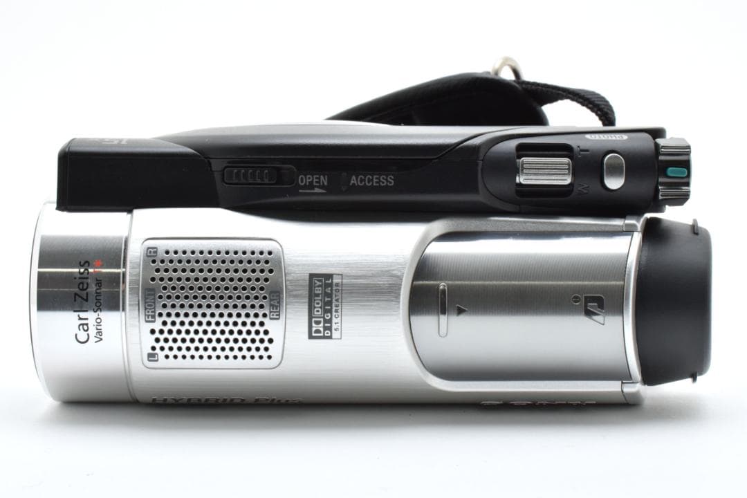 【美品】SONY Handycam HDR-UX20　動作確認済