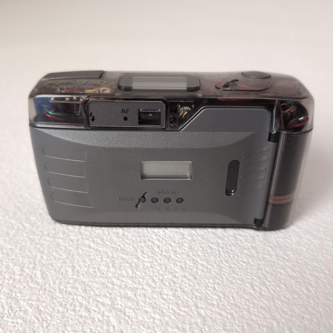 フィルムカメラ RICOH FF-9SD