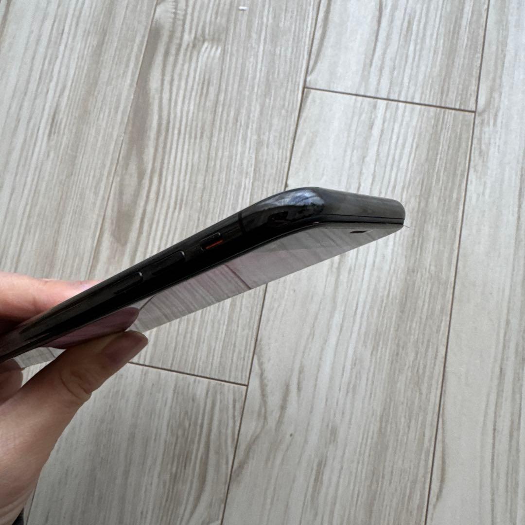 iPhone X 本体256GB SIMフリー バッテリー最大容量76%