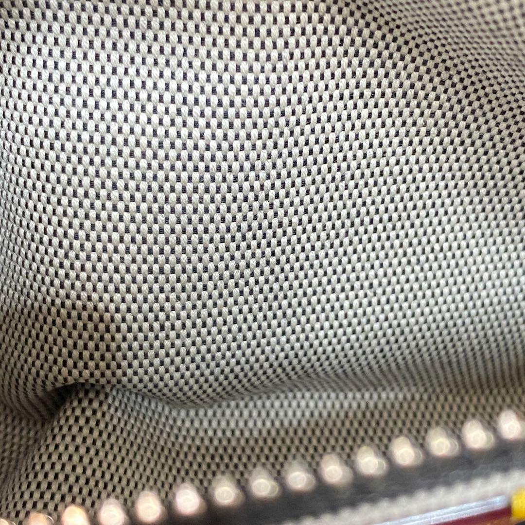 未使用 コーチcoach スモール ストロー トート カゴバッグ CQ785.