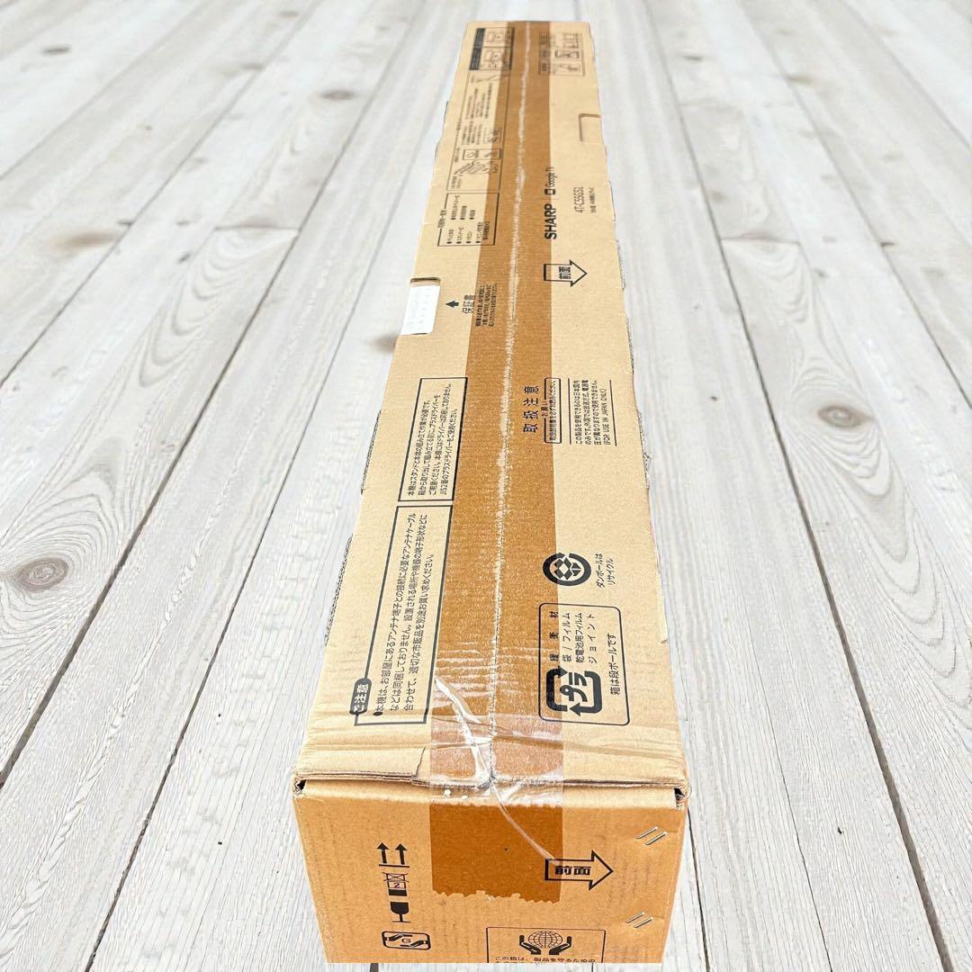 新品未開封✨SHARP AQUOS 4T-C55GS1 55V型 有機ELテレビ