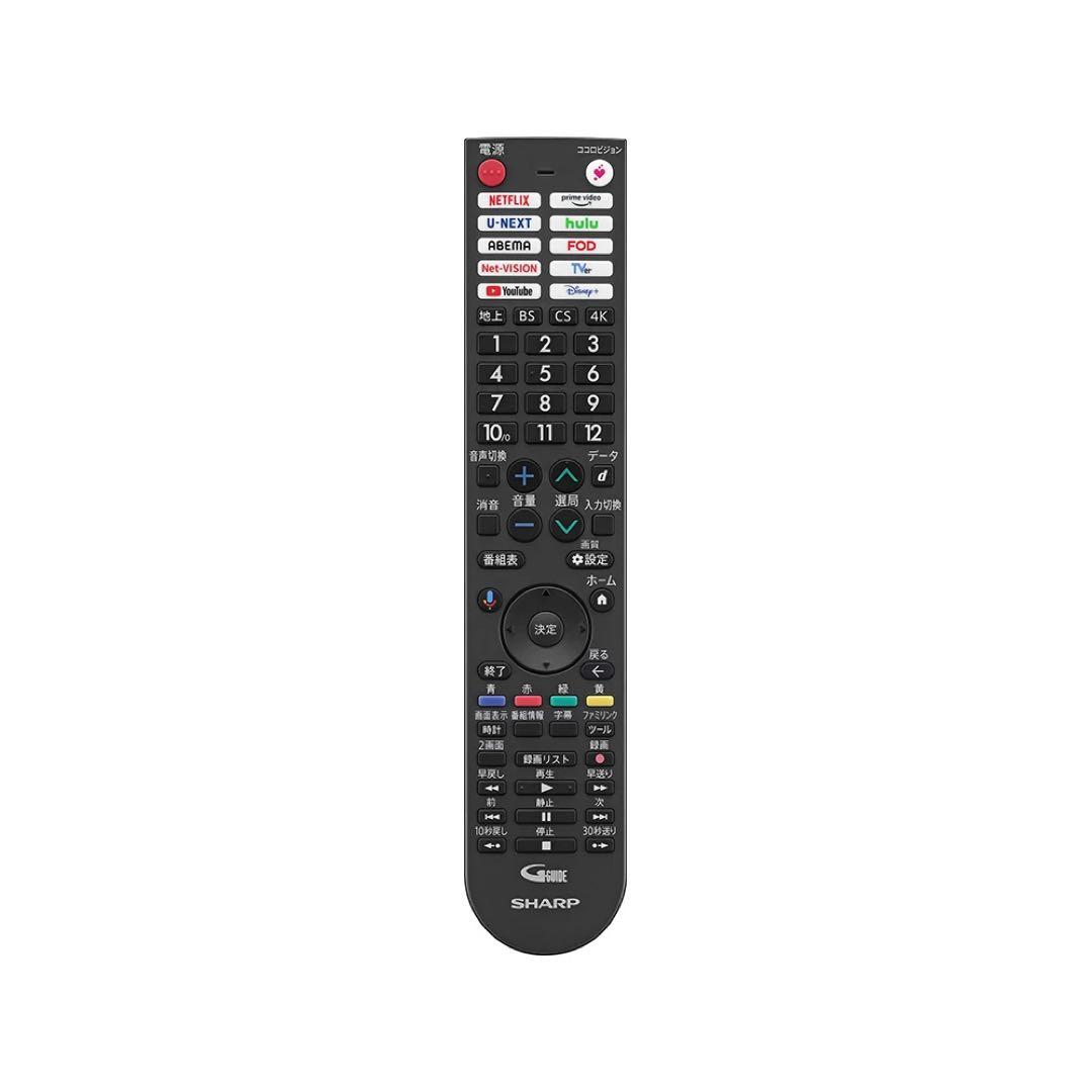 新品未開封✨SHARP AQUOS 4T-C55GS1 55V型 有機ELテレビ