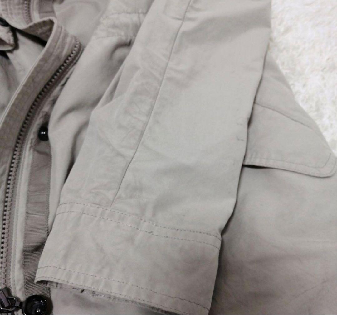 ★タトラス TATRAS ★モッズコート サイズ02 ライナー付 ベージュ