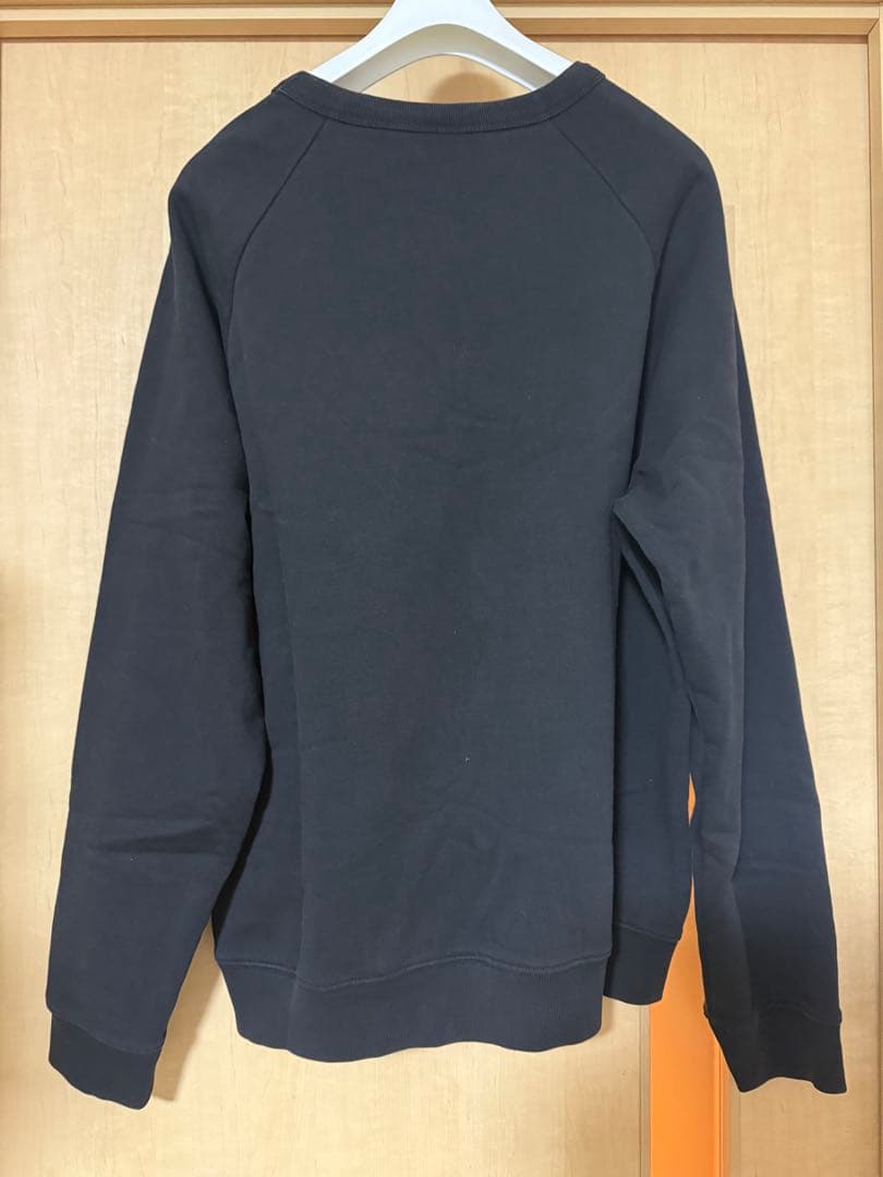 DRIES VAN NOTEN 16-17AW プリントスウェット