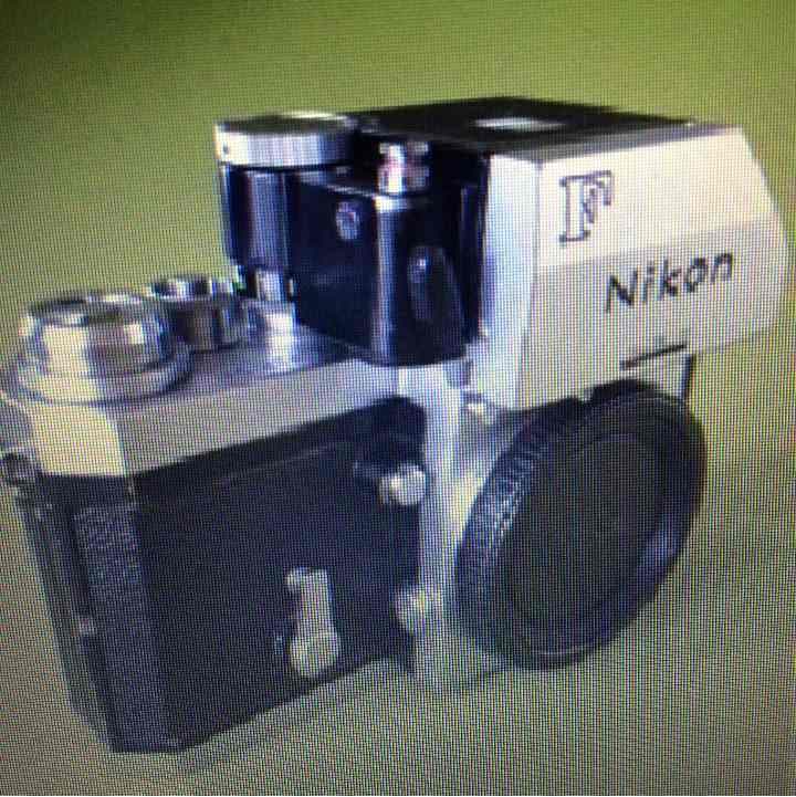 Nikon F フォトミックボディ