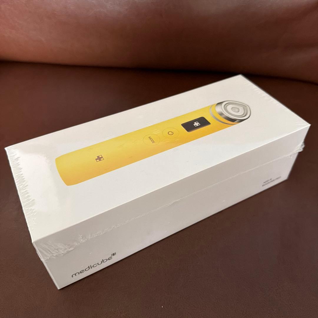 【値下げ交渉可】メディキューブ AGE-R ブースタープロ 美顔器