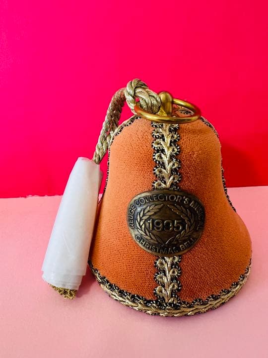 リュージュ　オルゴールコレクターベルREUGE Collector's Bell