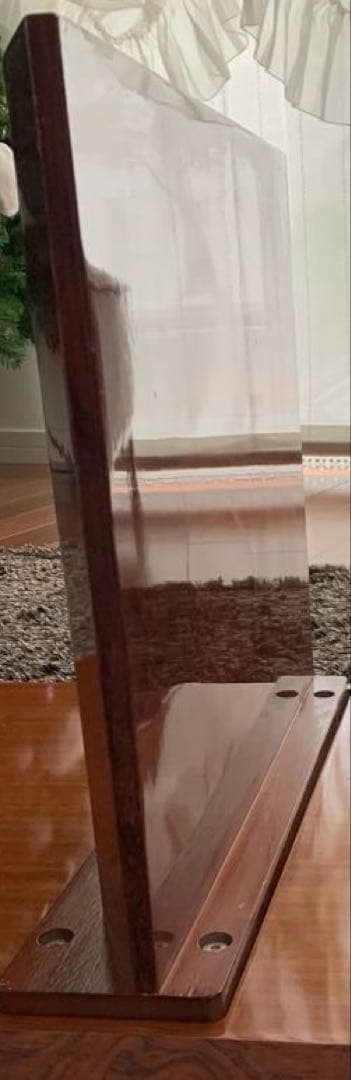 IDC OTSUKA センターテーブル（ブビンガ）