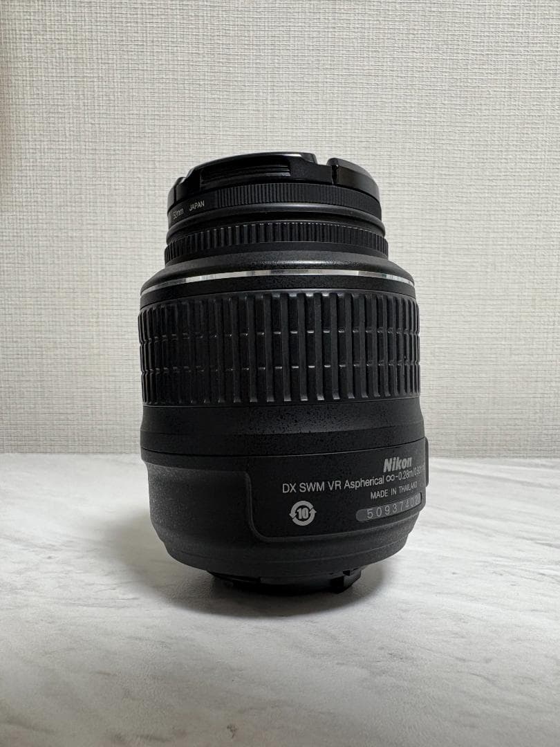 Nikon ニコン D5100 18-55 VR レンズキット