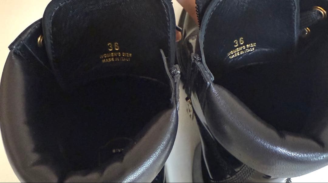 Roger Vivier ロジェ ヴィヴィエ ブーツ ブーティ 36 23cm