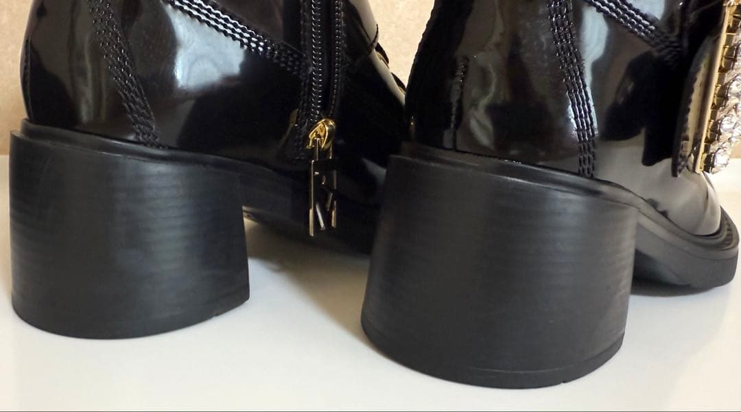 Roger Vivier ロジェ ヴィヴィエ ブーツ ブーティ 36 23cm