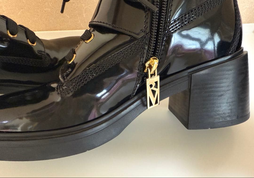 Roger Vivier ロジェ ヴィヴィエ ブーツ ブーティ 36 23cm