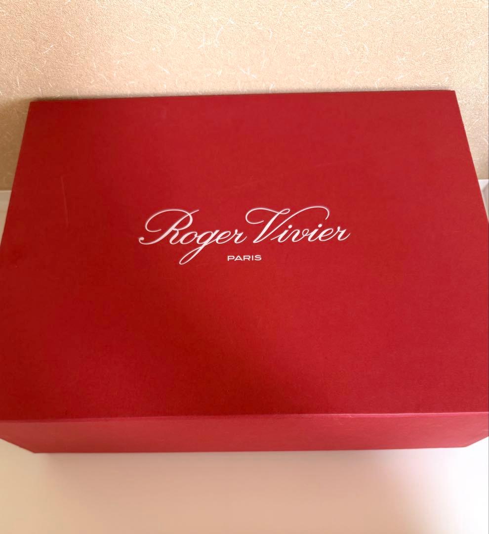Roger Vivier ロジェ ヴィヴィエ ブーツ ブーティ 36 23cm