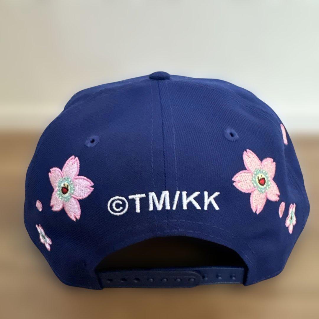 MLB 9FIFTY キャップ TOKYO SERIES 2025 村上隆コラボ