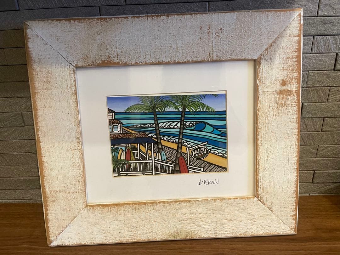 黒*天様 ヘザーブラウン