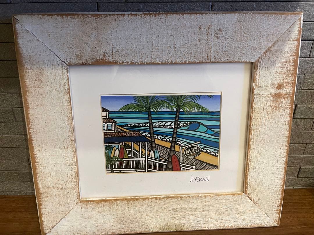 黒*天様 ヘザーブラウン