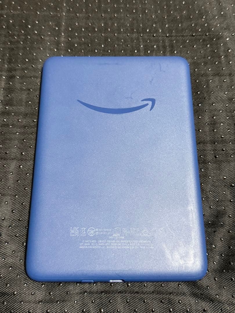 Kindle 16GB 広告あり 第11世代 デニムブルー