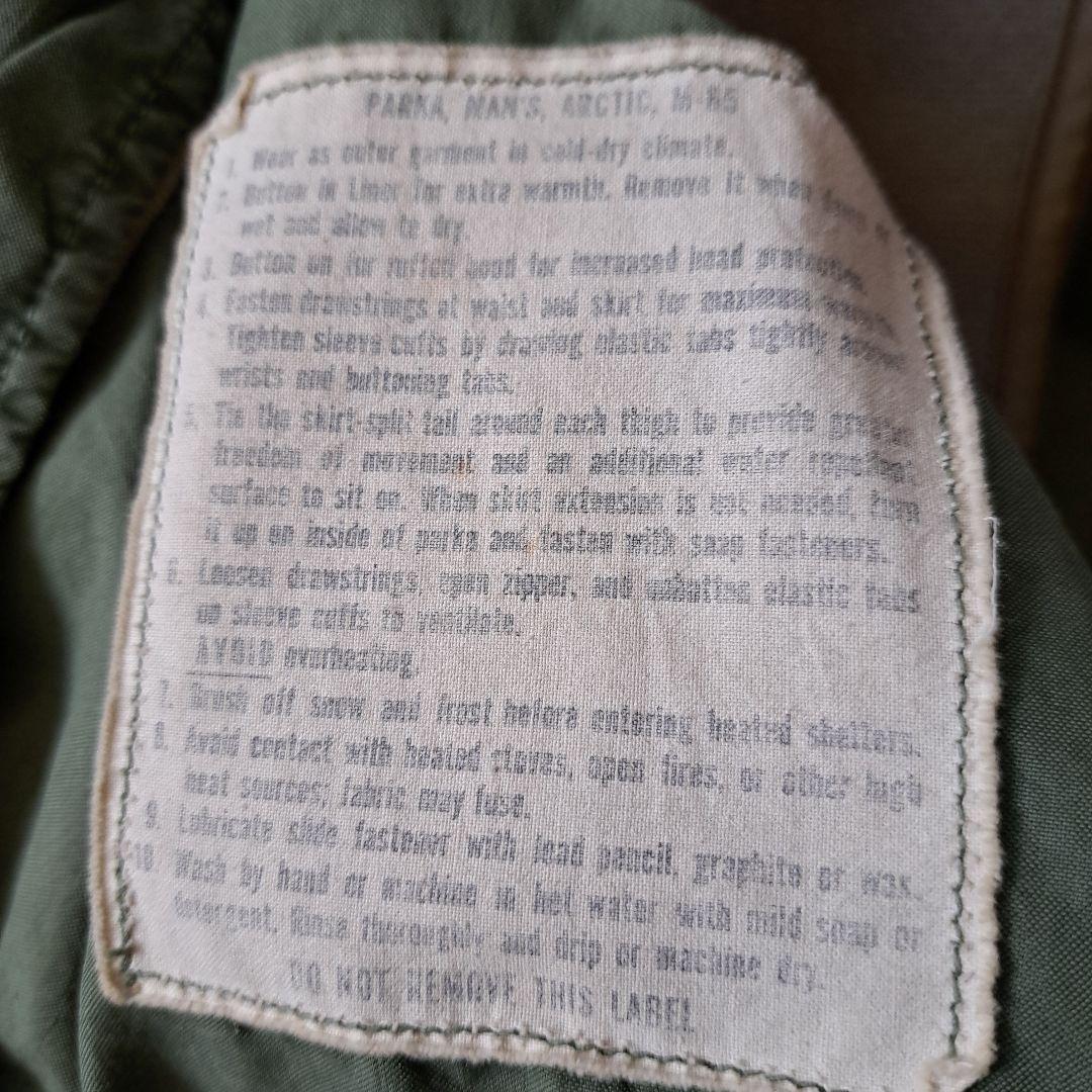 GOODENOUGHグッドイナフUKモッズコート