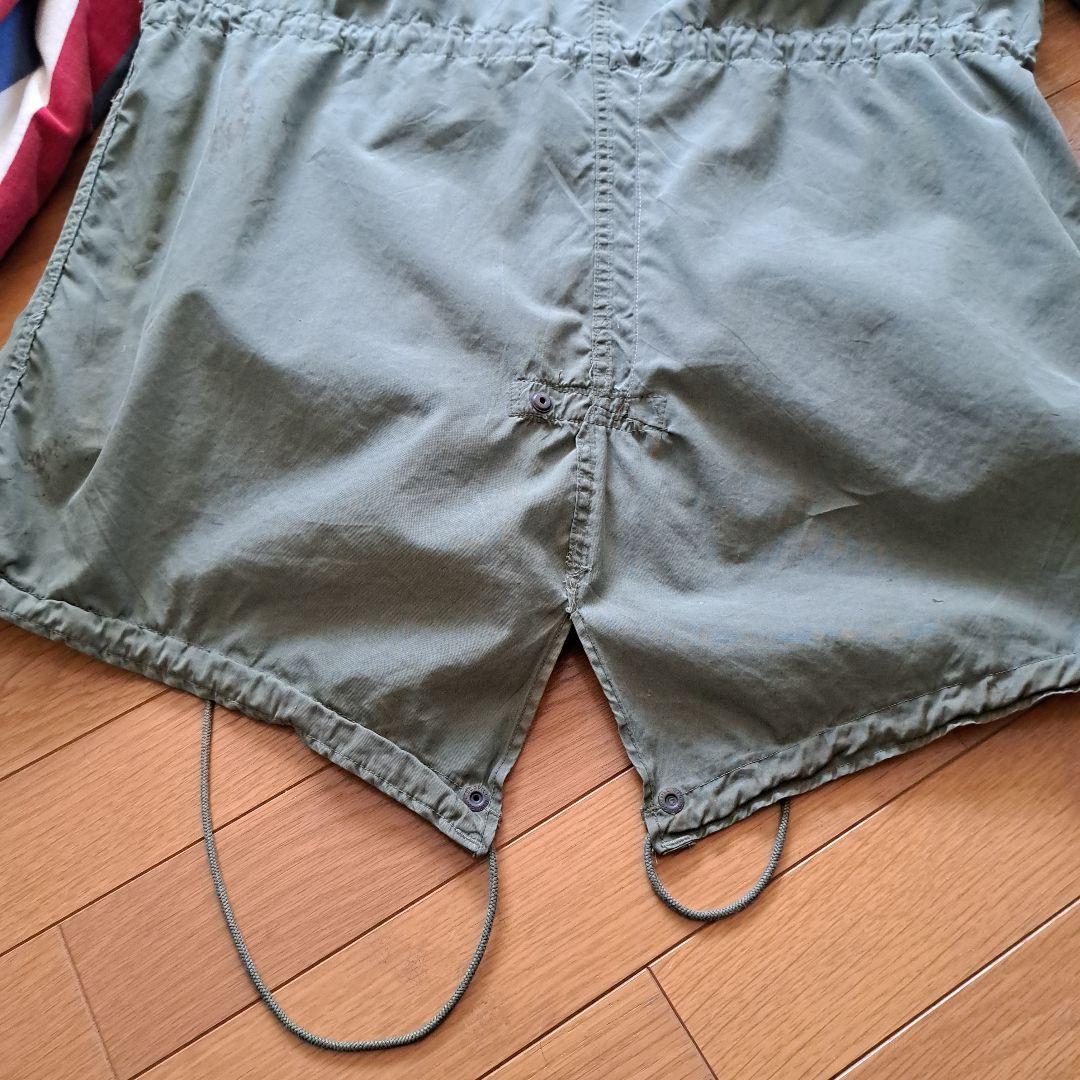 GOODENOUGHグッドイナフUKモッズコート