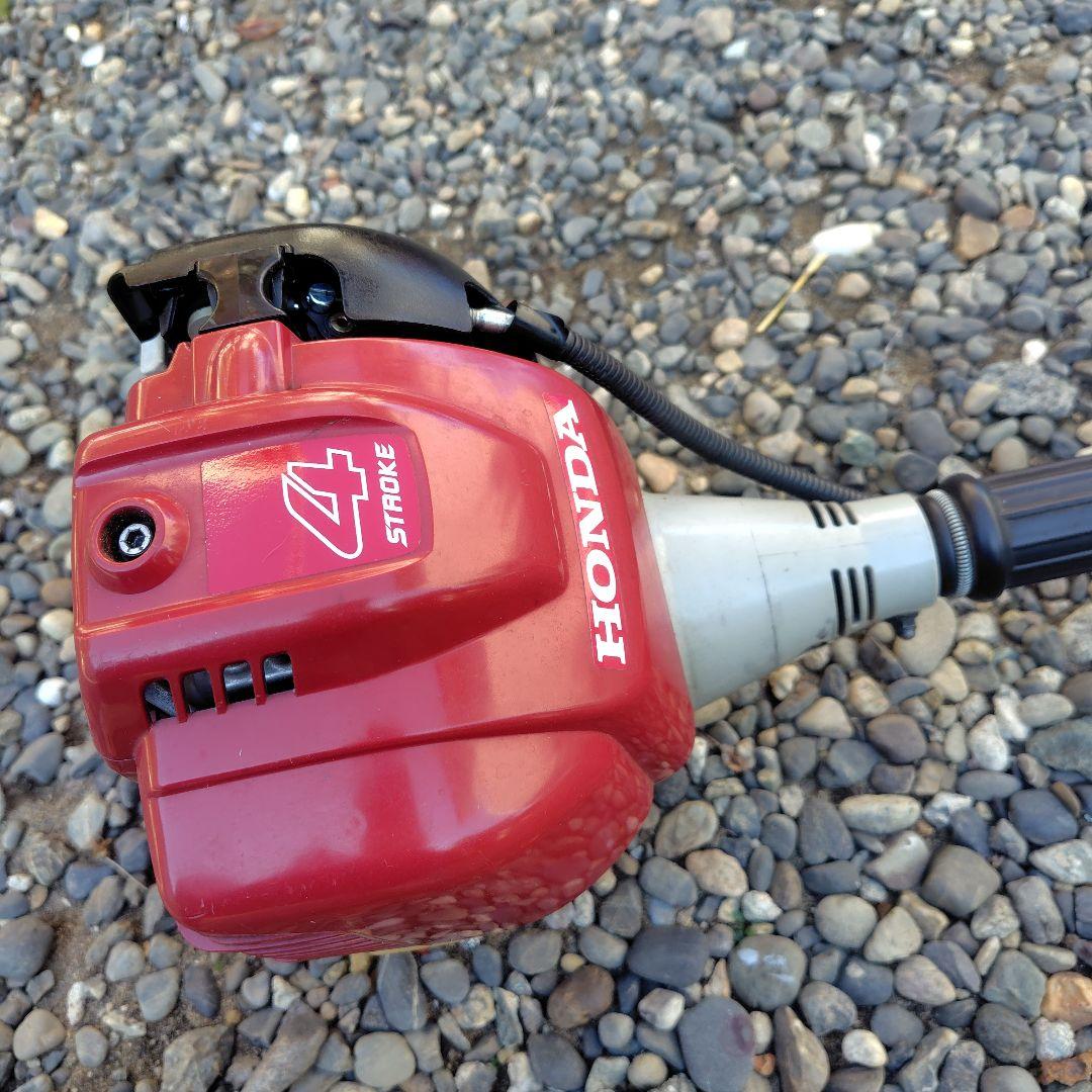 HONDA 4サイクル草刈機
