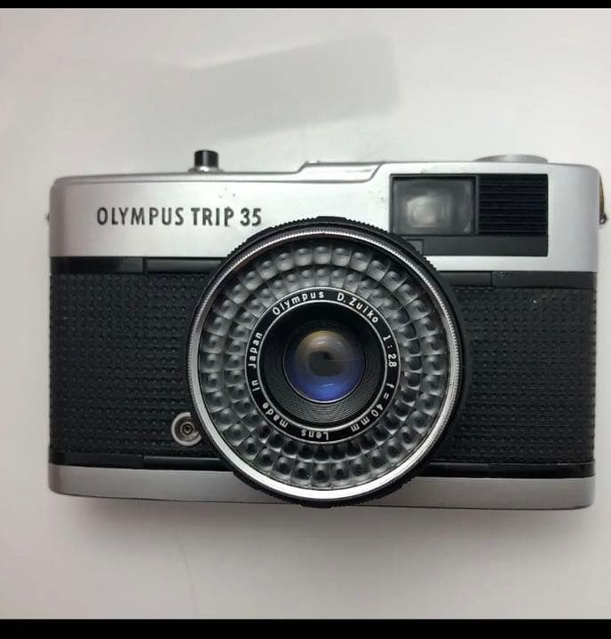 フィルムカメラ Olympus 35mm penn