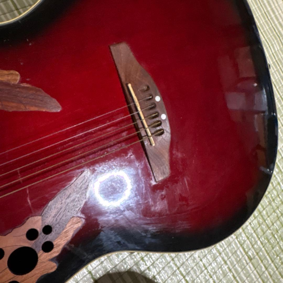 Applause by Ovation AE 148 オベーション　エレキギター