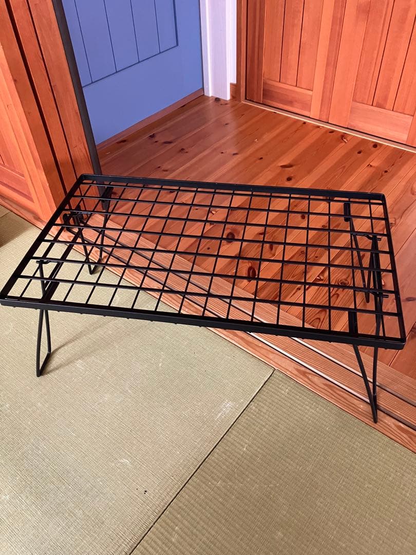 フィールドラック キャンピングムーン　10点セット