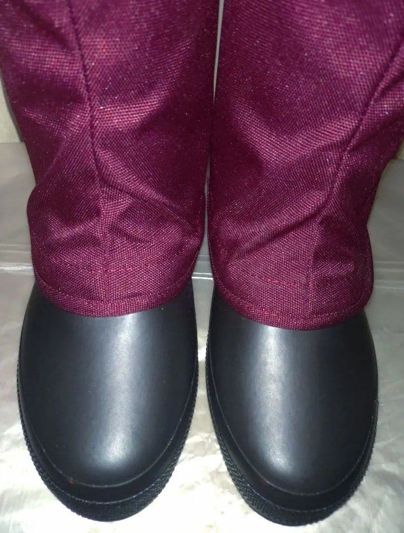 小樽 第一ゴム RIM すべりにくい 転倒予防 ブーツ 日本製 長靴