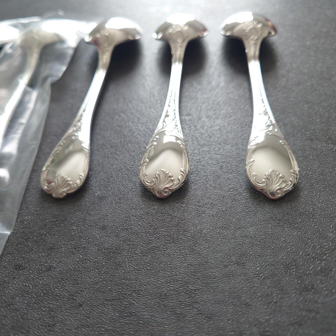 極美品 クリストフル マルリー コーヒースプーン 未開封含む 6点