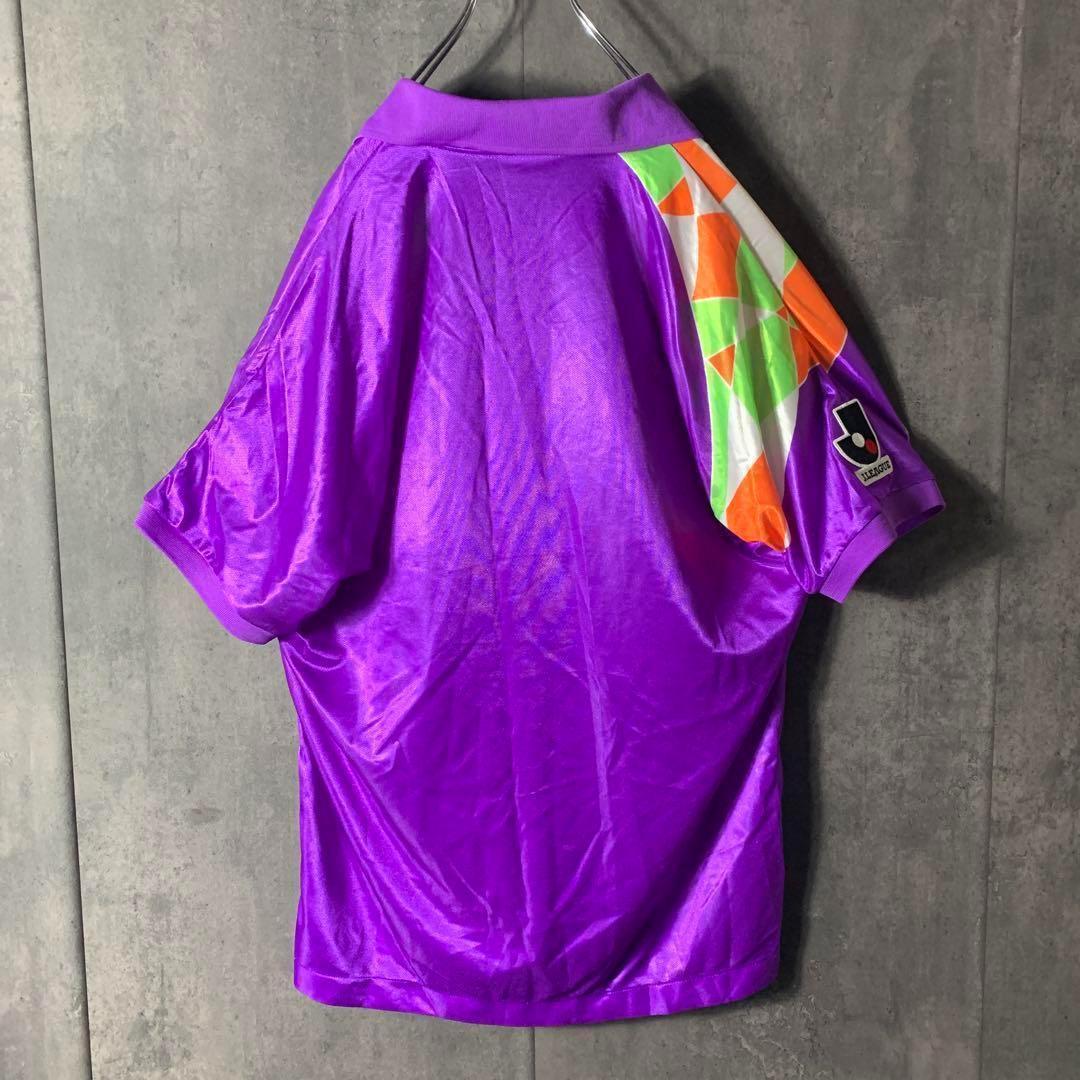 【★激レア】古着 サッカー Jリーグ サンフレッチェ ユニフォーム ★サイン入り