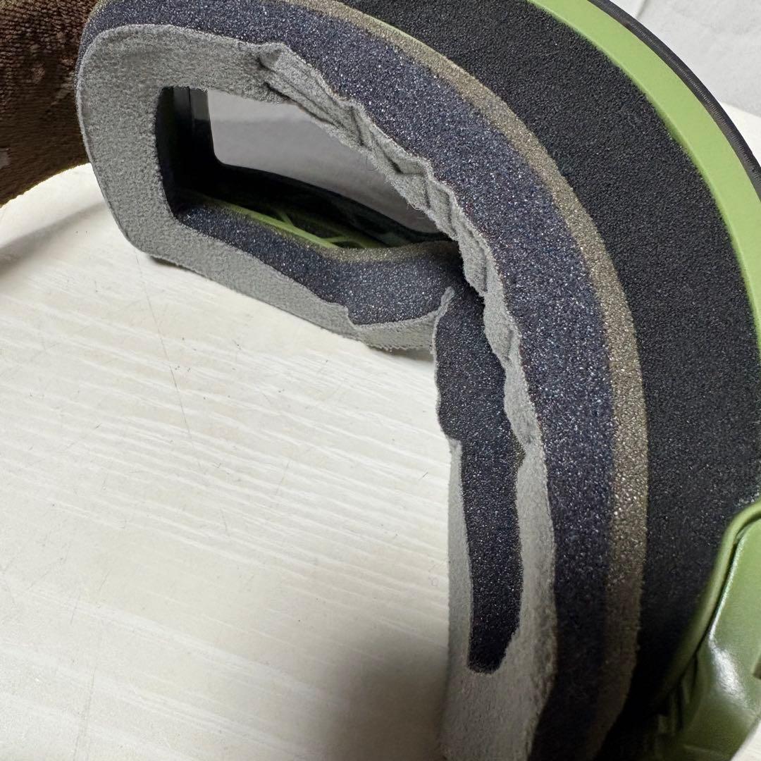 SMITH ゴーグル スノーボード スミス 球面ゴーグル パウダー グラトリ