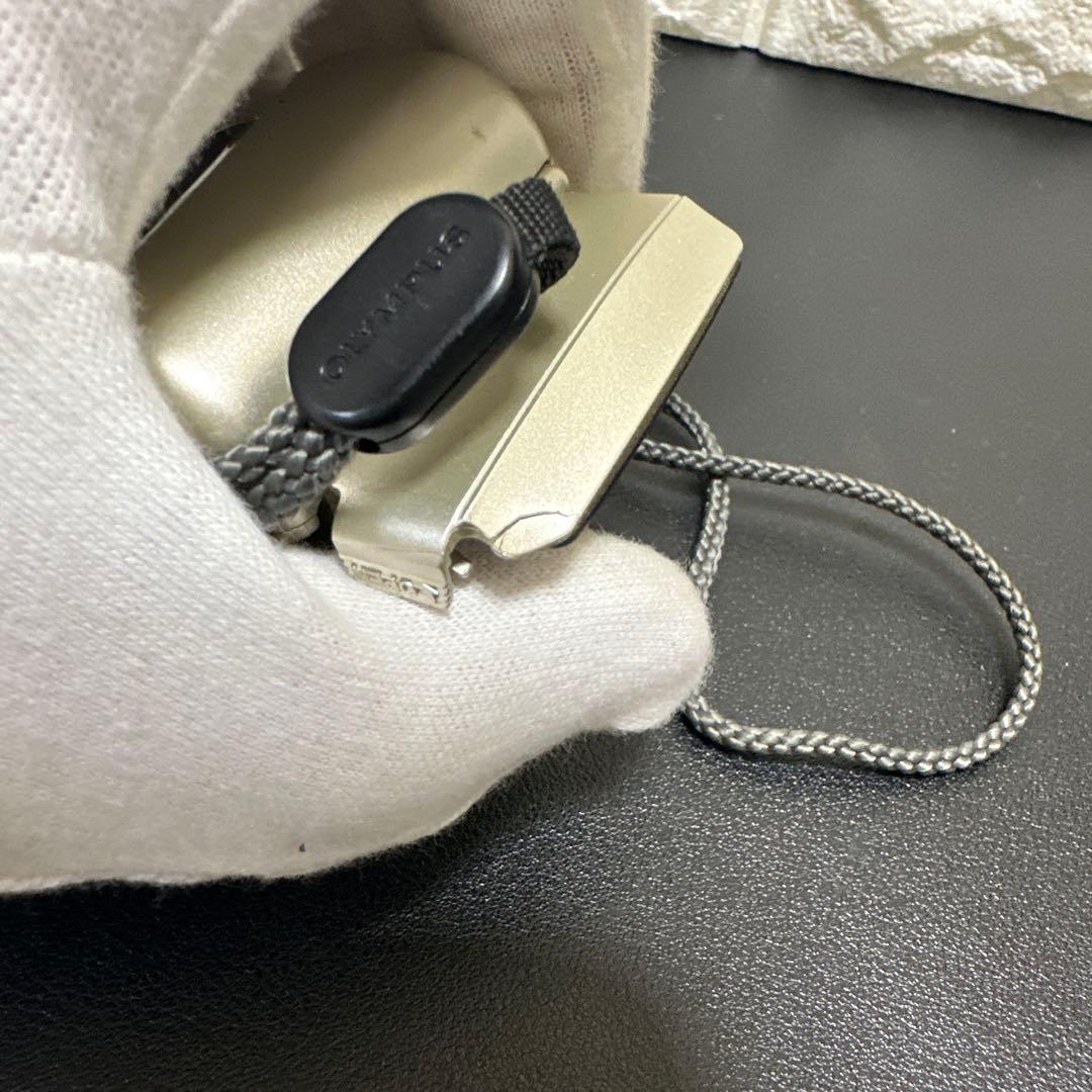 希少OLYMPUS ∞ Stylus Epic Zoom 80 動作品　中古良品