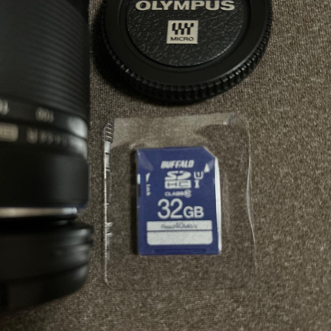 OLYMPUS OM-D E-M10 Mark Ⅲ