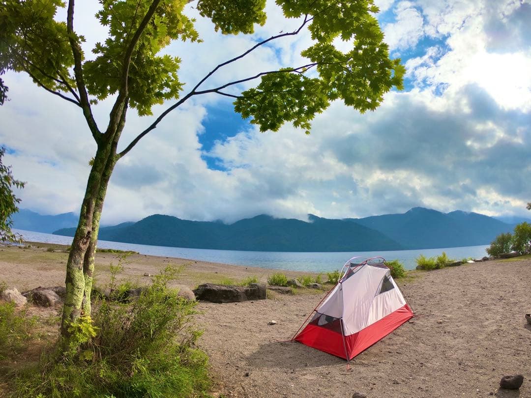 MSR Elixir 1 グリーン