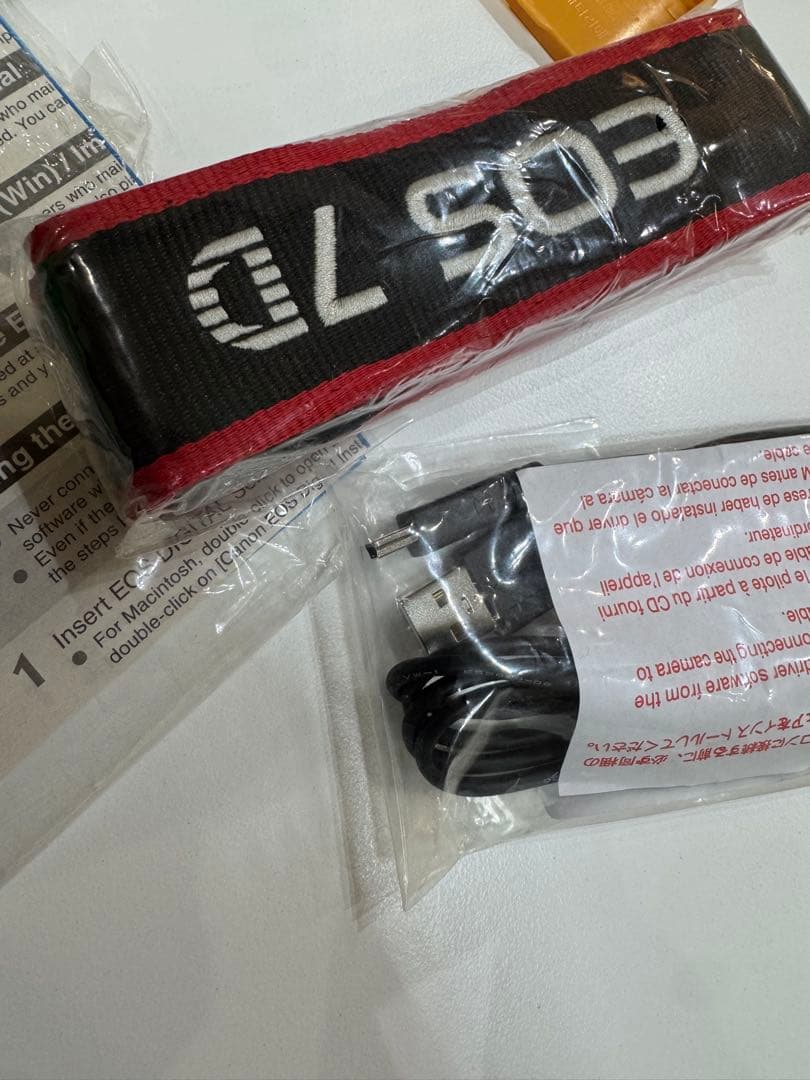 【美品】キヤノン Canon EOS 7D ボディ