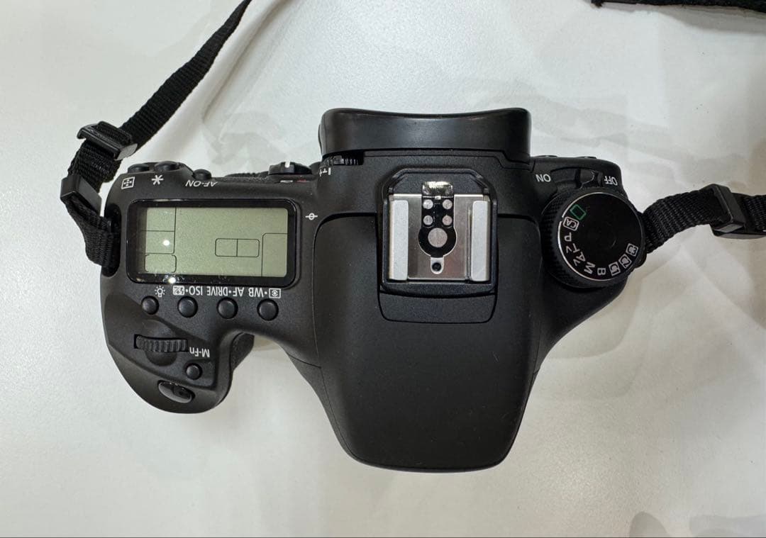 【美品】キヤノン Canon EOS 7D ボディ