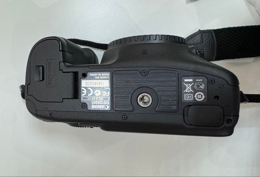 【美品】キヤノン Canon EOS 7D ボディ