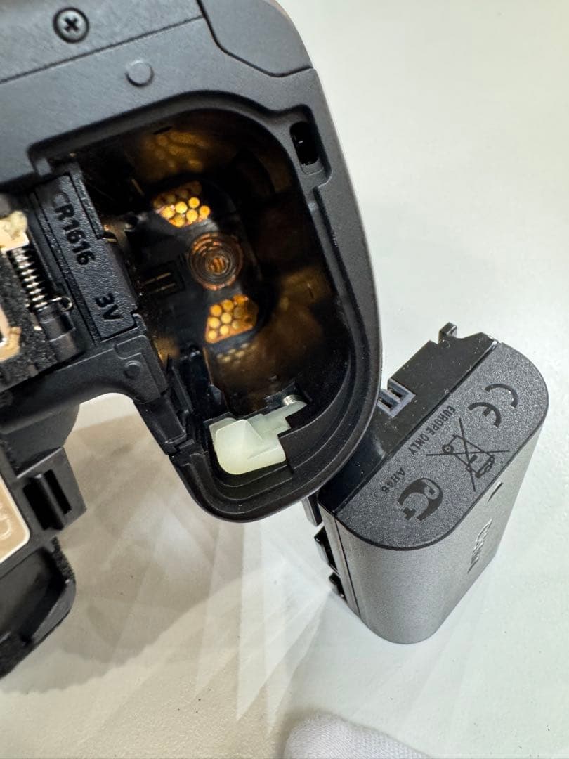 【美品】キヤノン Canon EOS 7D ボディ