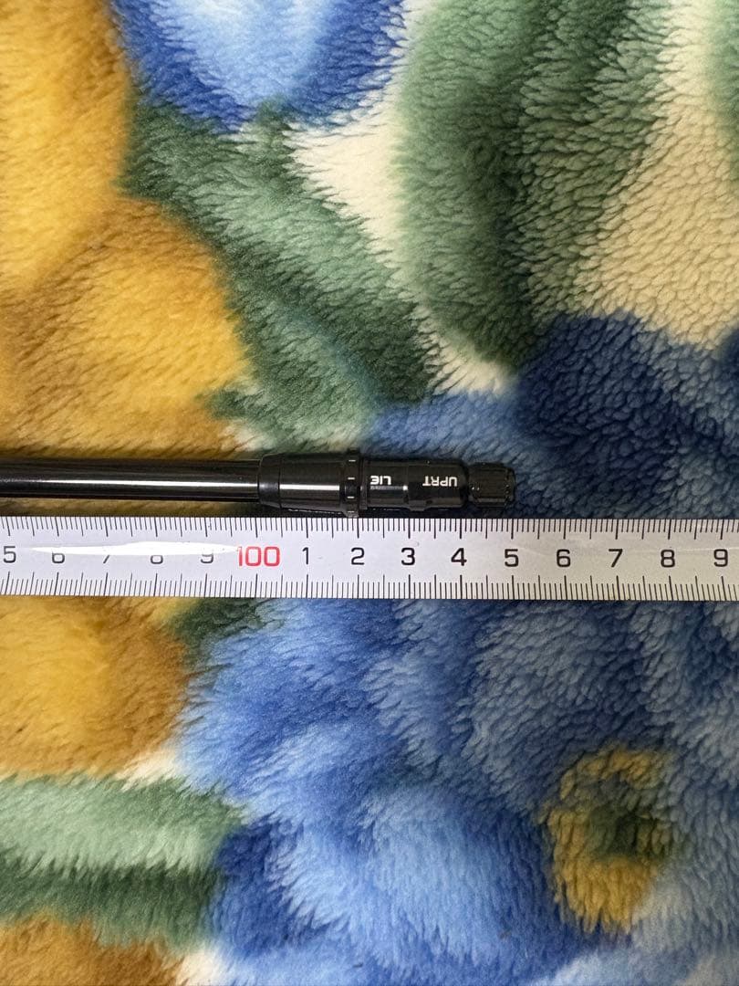 DIAMANA サンプ F65 5W用 テーラーメイドスリーブ付き