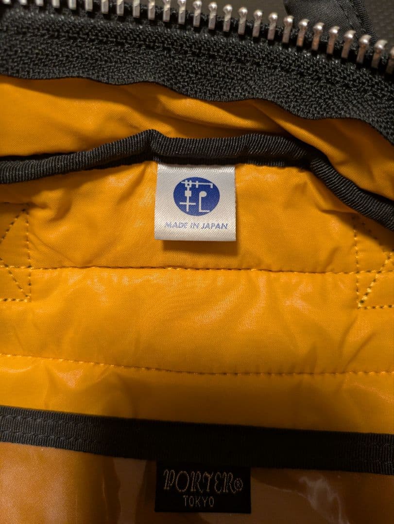 Y*I様 PORTER 2 way tanker