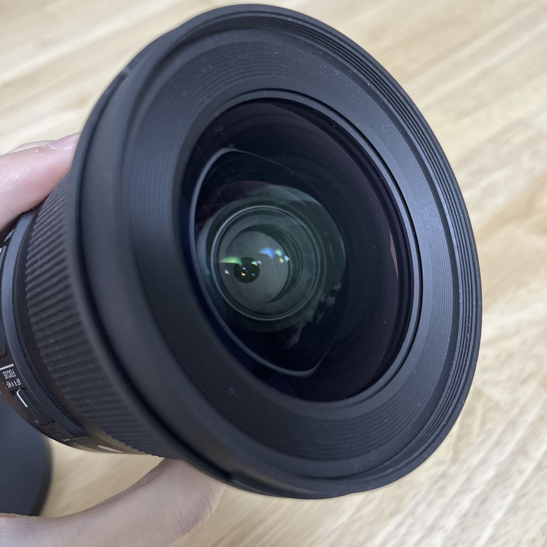 【最終値下げ】SIGMA 20mm F1.4 DG DN Art Eマウント