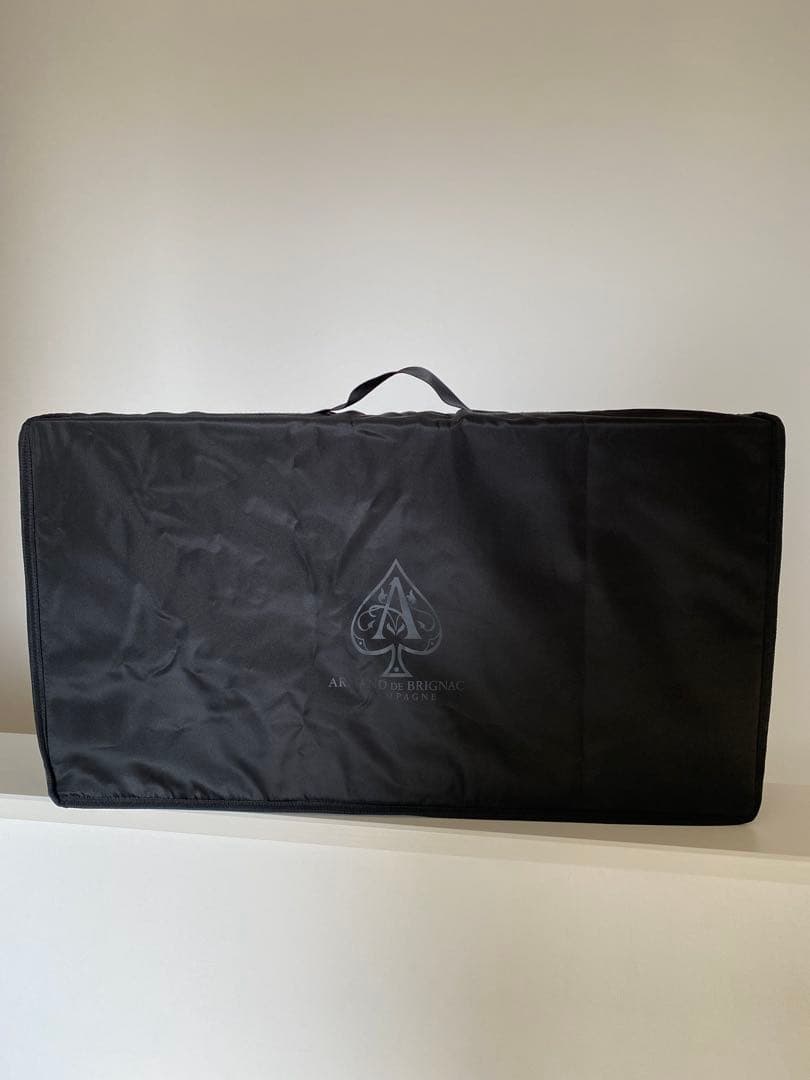 アルマンドアタッシュケース6本セット空瓶