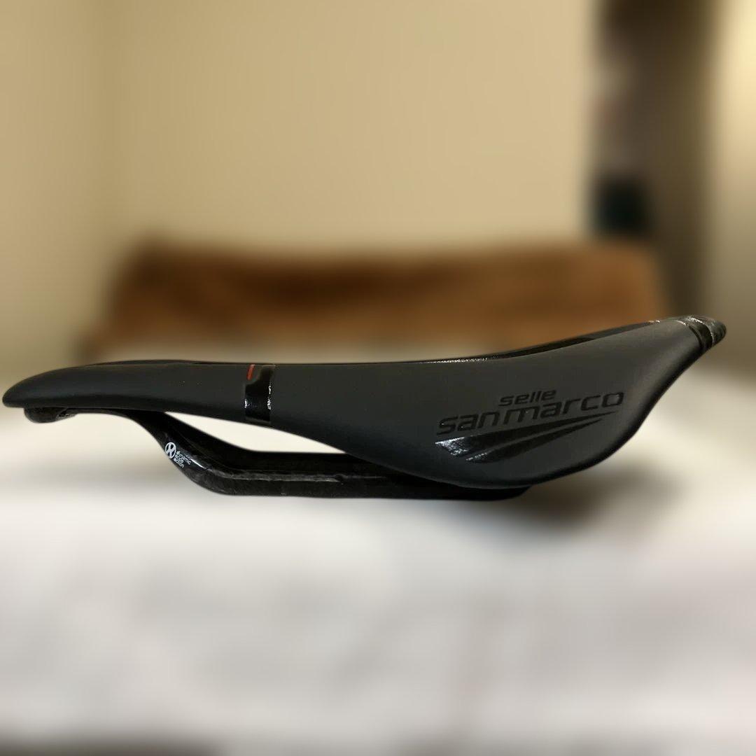 selle sanmarco ショートフィットサドル CFX WIDE